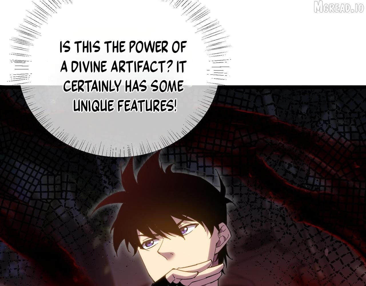 I Rely on My Invincibility to Deal Tons of Damage Passively! Chapter 178  - page 151